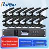 Runpu Professional Wired Desktop Conference Microphone System (CN Version)