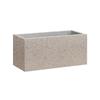 Lilang Rectangular Cement Planter Box