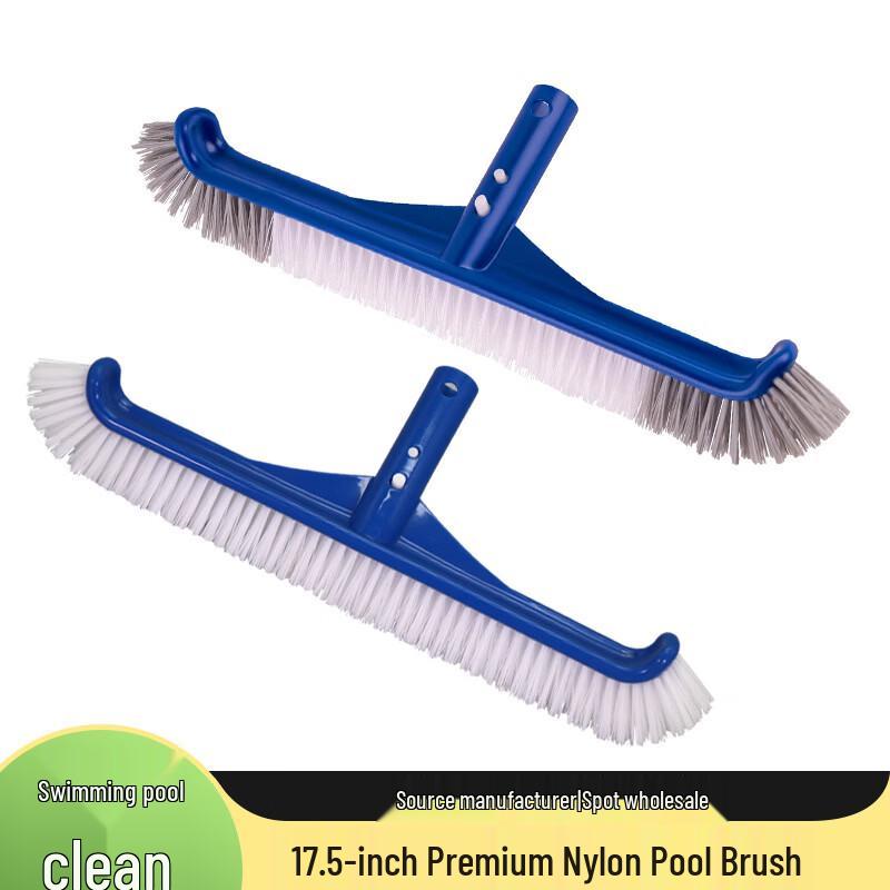 Xujian 17-inch Thickened Plastic Pool Brush