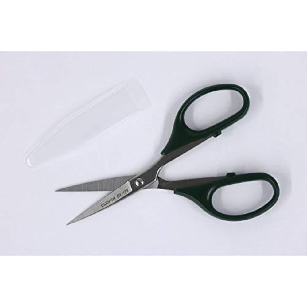 Clover Patchwork Scissors 13.5cm EX-135