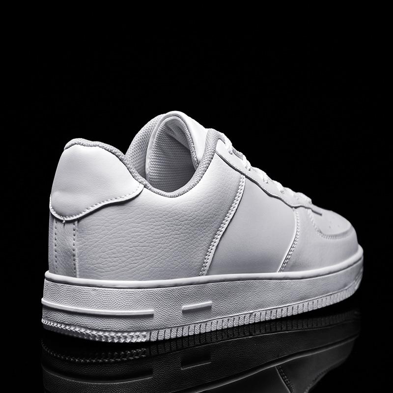 36-47 Yards Non-slip Wear-resistant Classic Fashion White Shoes Youth Sneakers Trend Couple Shoes