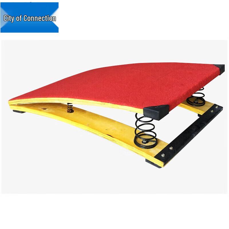 Gymnastics Training Springboard