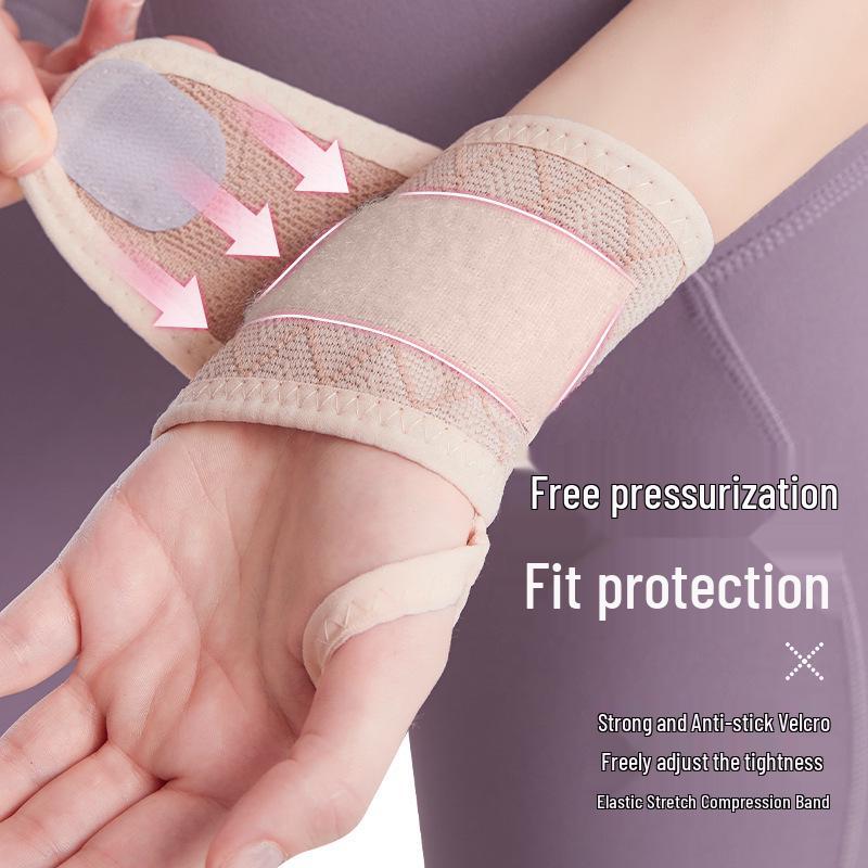 Wrist Support Brace for Sports and Strain Relief