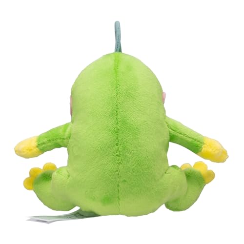 Pokemon Center Original Plush Pokemon fit Nyorotono 12 x 12.5 x 9.5 (H x W x D: cm)
