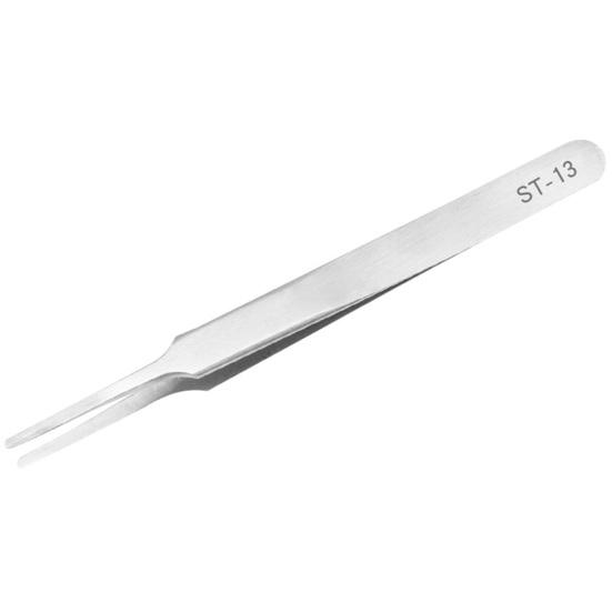 ST-10-17 Anti-static Repair Tweezers Diamagnetic Repair Tools Multi-purpose Electronics Tweezers Circuit Board Repair