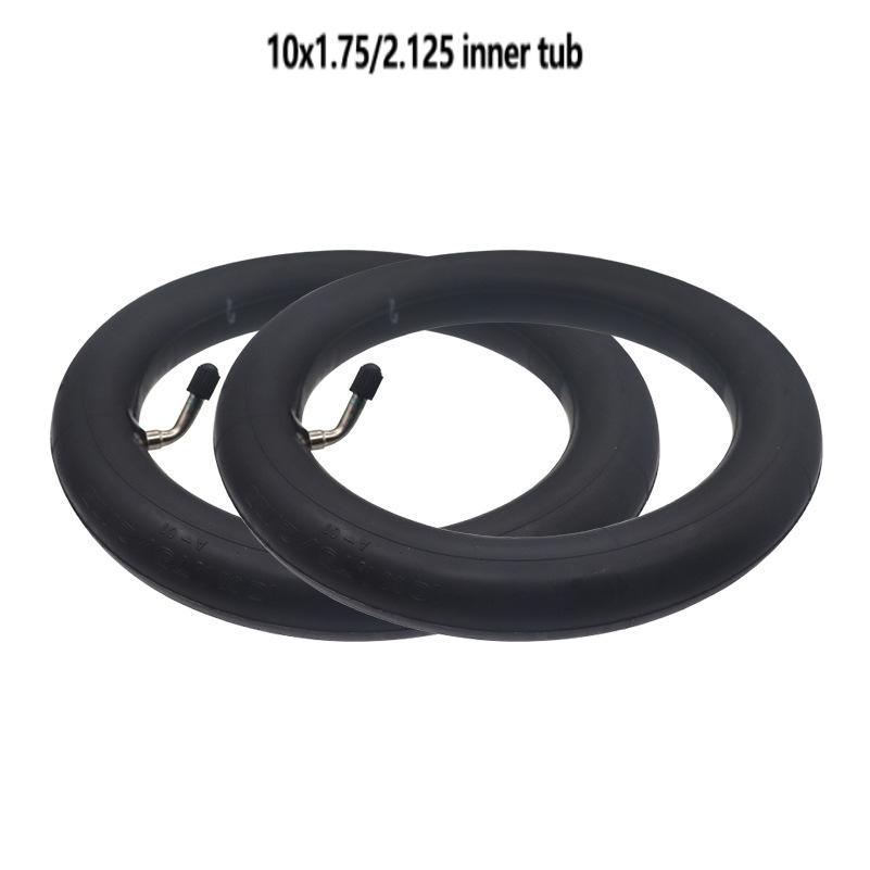 10-Inch Electric Scooter Hoverboard Inner Tube Tire 10x1.75/2.125
