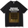 Unisex Style TShirt Vintage Casual Streetwear for Men Fashion Hiphop Loose Fit Casual Breathable Cotton 100 Tees Short Sleeve