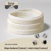 Elastic No-Tie Shoelaces for Adults & Kids - McQueen White