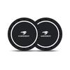 Harrier Exclusive Drink Holder Pad with Logo 2.8 X 2.8 Inches (7 X 7