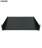 Półka Do Szafy 19" Intellinet 150mm 1U Pełna, Czarna