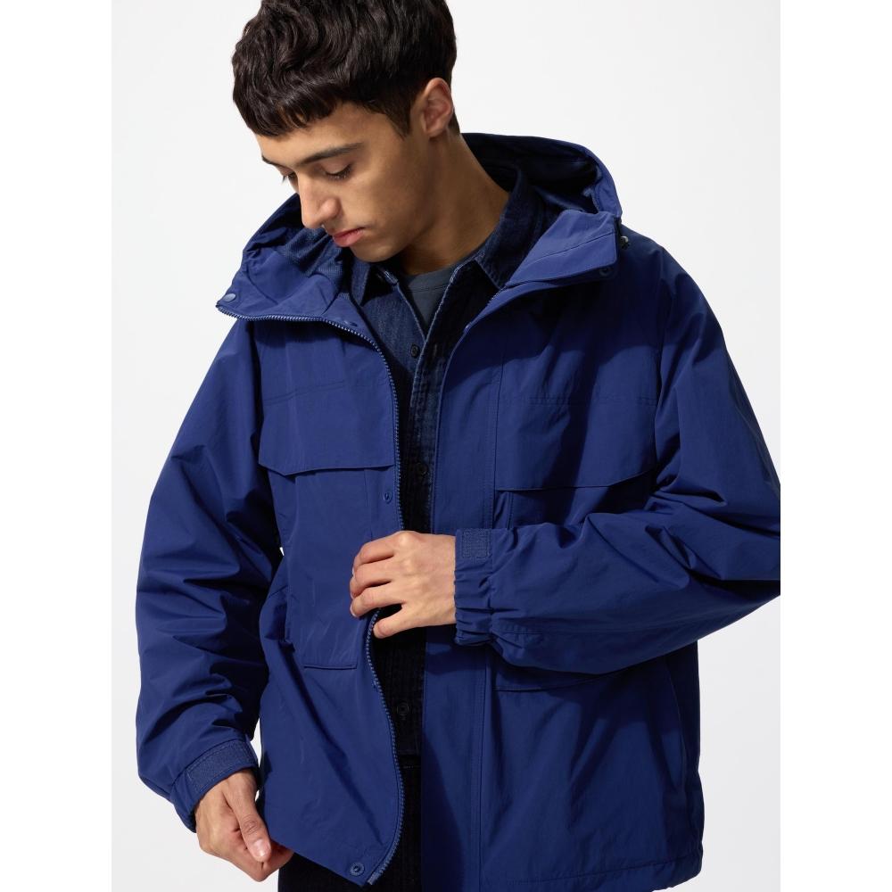 Uniqlo Windblock Parka