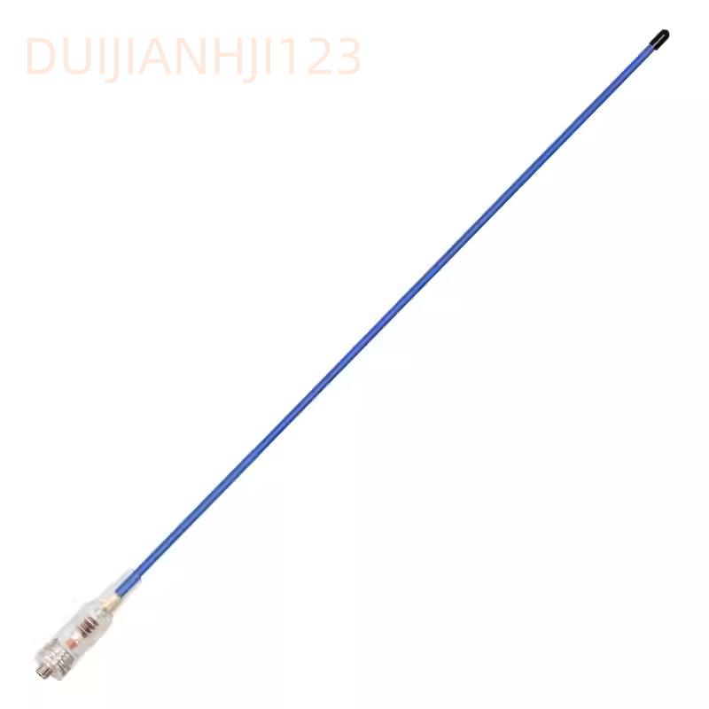 Nagoya NA-771 Transparante Dual-Band Hoge Gain Flexibele Whip Antenne voor Portofoons