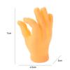 Kid Cat Pet Finger Fidget Party Small Hand Finger Toys Tiny Finger Hands Hand Palm Finger Puppets