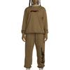 Nike X Futura Sweatshirts Unisex Brown Crew Neck Moderate Other fz0257-224