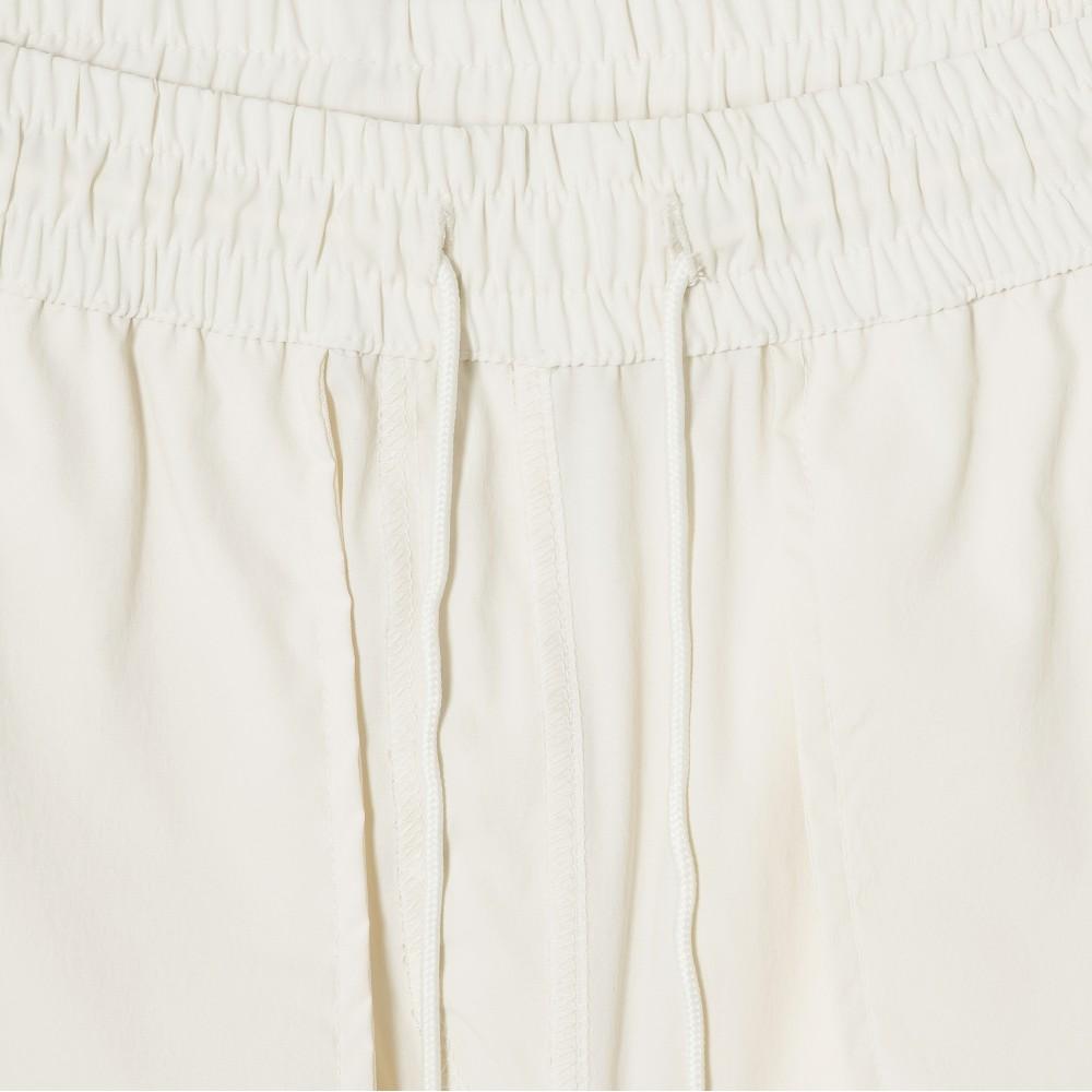 Lacoste Women's Stretch Woven Setup Tapered Fit Pants XF234E-56GS7G
