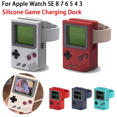Acessórios para eletrónicos inteligentes – Estações de ancoragem para Apple Watch
