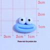 Mini Salsicce Fai da Te Divertimento Infantile Colla Crema Resina Custodie per Telefono Clip & Ornamenti per Capelli