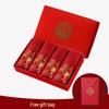 Cai Zhi Yan Men's Boxer Briefs 4-Pack - Year of the Horse Edition