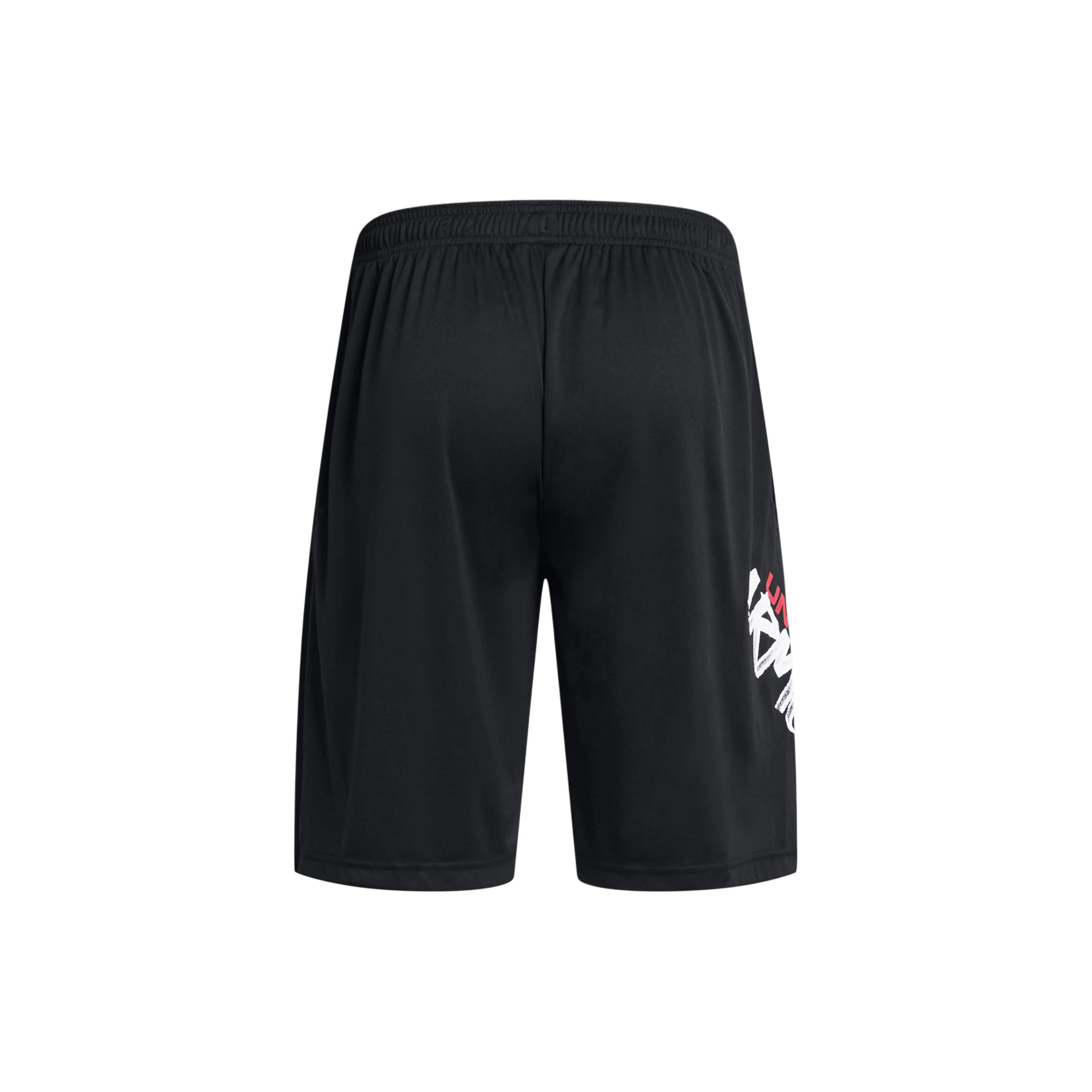 Шорты повседневные мужские Under Armour UA Tech™ Черный 1383354-001 XL