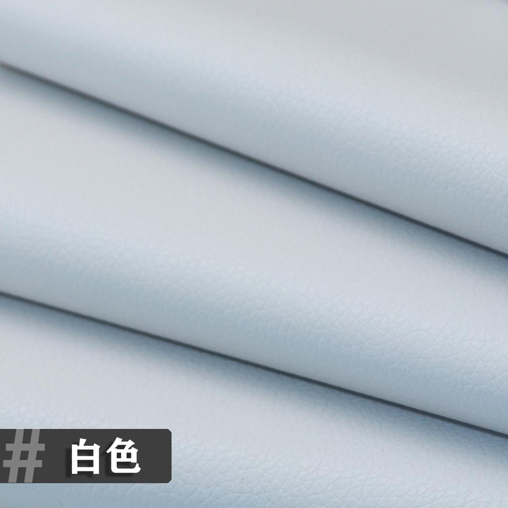 Self-adhesive Leather Sticker Sofa Seat Leather Repair Subsidy Car Interior Repair Imitation Pu Leather Fabric Thickened