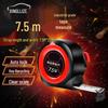 Xingluze High-Precision Self-Locking Steel Tape Measure