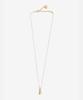 Sundaydiscoclub Cliff Pendant Necklace Gold