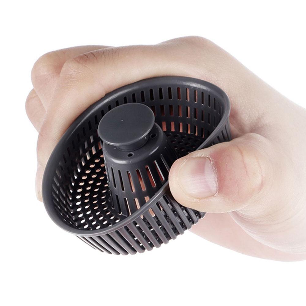 3-In-1 Stainless Steel Sink Aid, Kitchen Sink Drain Strainer, Sink Stopper, Kitchen Sink Crockery Drainer Mesh Basket Filter