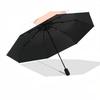 1pc Rabbit Automatic Open/Close Folding Umbrella - Compact 8-Rib Design, Daily Use, Perfect Gift for Friends & Family yy260327077