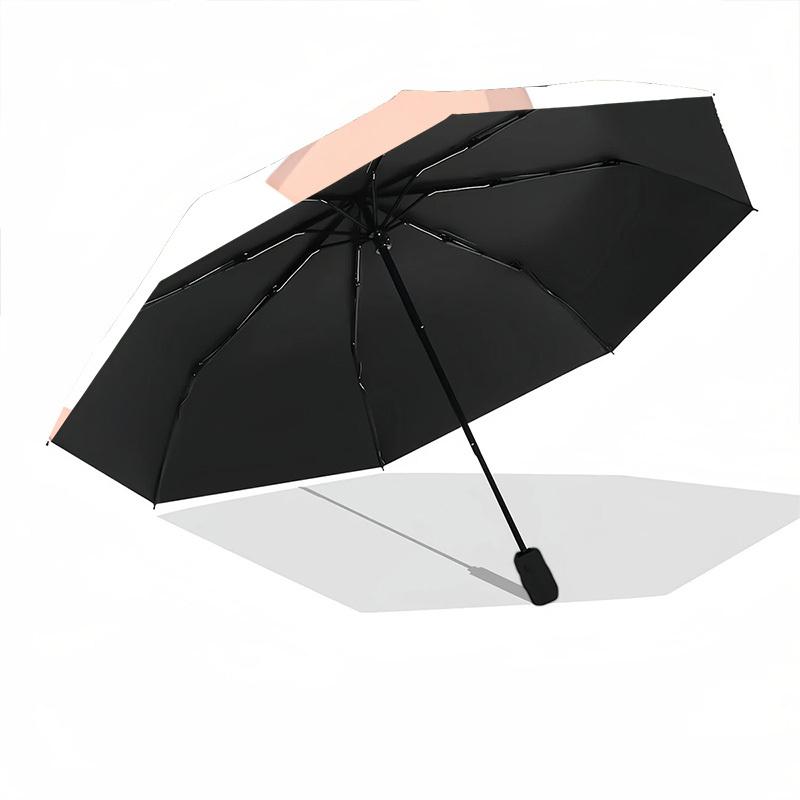 1pc Rabbit Automatic Open/Close Folding Umbrella - Compact 8-Rib Design, Daily Use, Perfect Gift for Friends & Family yy260327077