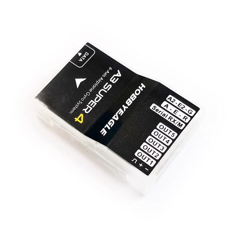 

HobbyEagle A3 Super 4 Fixed-wing Flight Controller