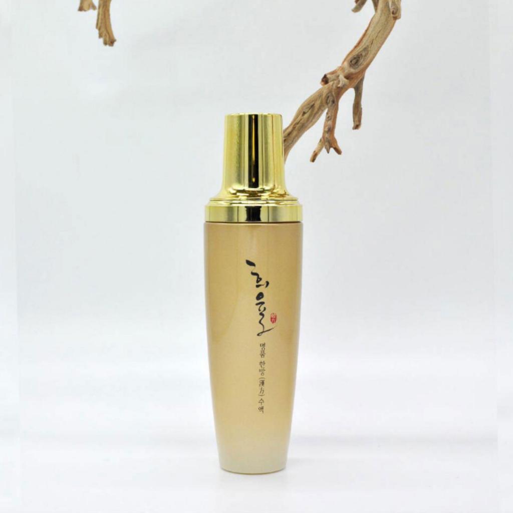 lebelage Heeyul Premium Hanbang Skincare Set of 3(TONER 130ml+30ml/EMULSION 130ml+30ml/CREAM 30ml/ESSENCE 30ml/EYECREAM 30ml)