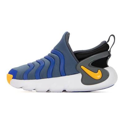 Dynamo Go TD Diffused Blue Laser Orange Baby Sneakers Racer-Blue Iron-Grey DH3438-404
