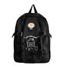 Schoolbag Junior high school student schoolbag female junior high school color contrast large capacity niche Japanese backpack high school student 