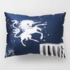 50*30cm Cute Unique Unicorn Long Pillow Cover