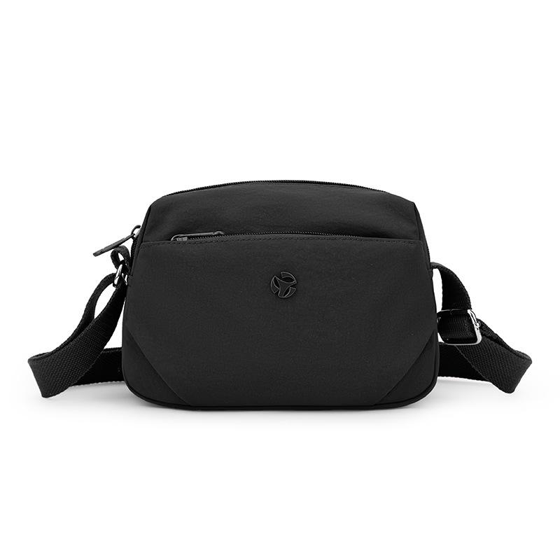 Women's Bag Multi-Pocket Nylon Bag Shoulder Bag Crossbody Bag