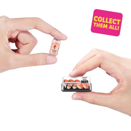 Zuru Mini Brands Fill The Fridge Mini Minis [Parallel Import]