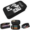 Sorcerers Toji Fushiguro JJK Anime Pencil Case for Boy Girl School Pen Box Pencil Bag Stationery Supplies Pen Holder Bag
