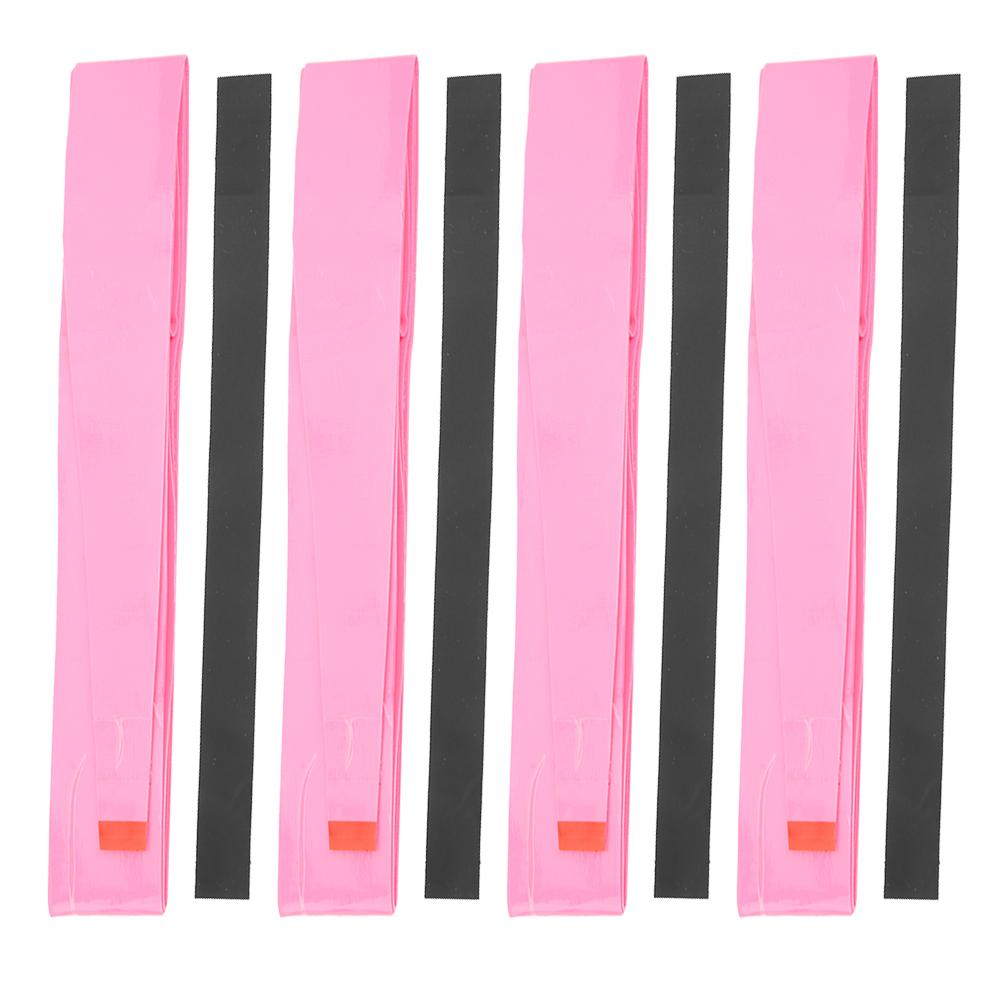 4PCS Children Racket Grip Covered Tape High Adhesion   Absorbing Nonslip Supplies