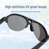 UV Protection AI Smart Sunglasses for Calls, Music, and Navigation