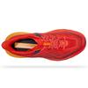 HOKA One One Speedgoat 5 Fiesta Red Radiant Yellow 1123157-FRYL