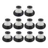 VacLife Cordless Vacuum Filters Washable Replacement Filters High Efficiency