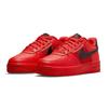 Nike Air Force 1 LV8 GS Mesh Pocket - Habanero Red Kids Sneakers White Black DH9596-600