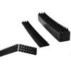 10 Pieces Bird Deterrent Spikes Bird Repellent Bird Supplies Black