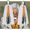 Piece One Cos Costume Silvers Rayleigh Halloween Carnival Suit Dress Up Props
