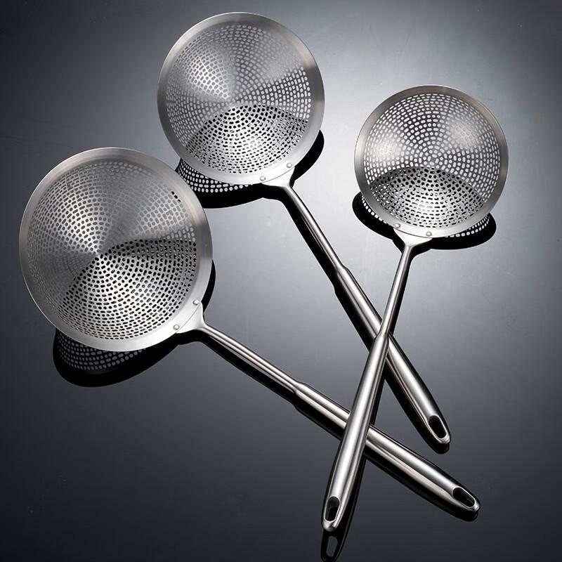 Zhishi 304 Stainless Steel Kitchen Wire Skimmer