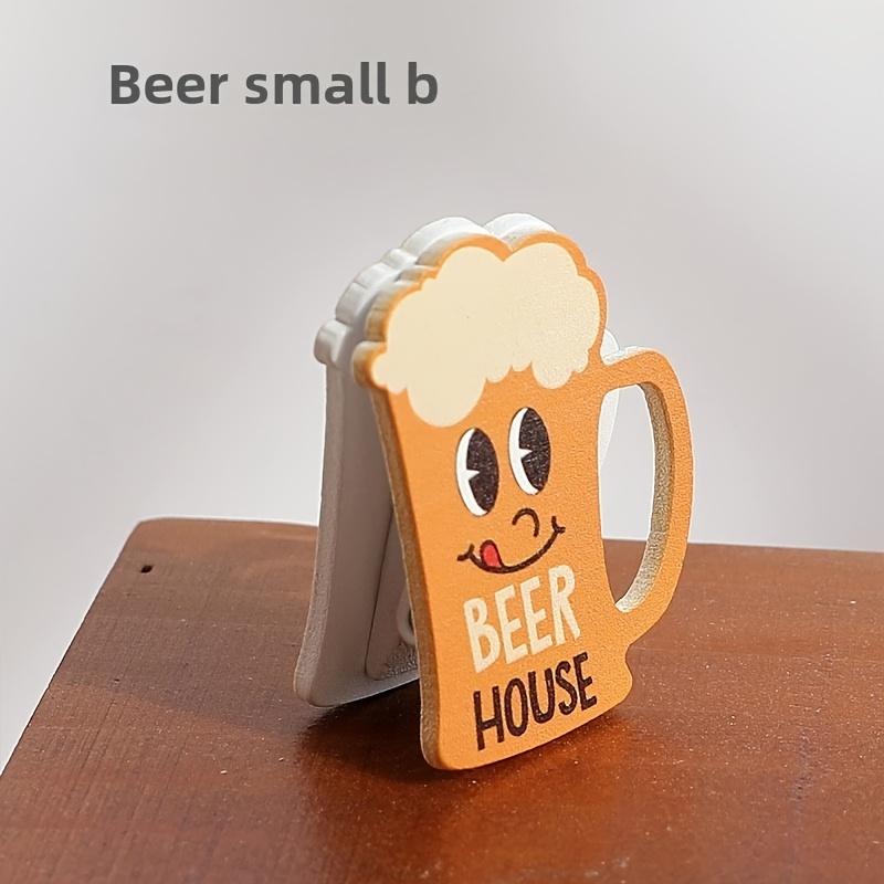 Desktop Note Holders with Inspirational Quotes, Perfect for Office, Home, or Decor (Coffee is Always a Good Start, High Five