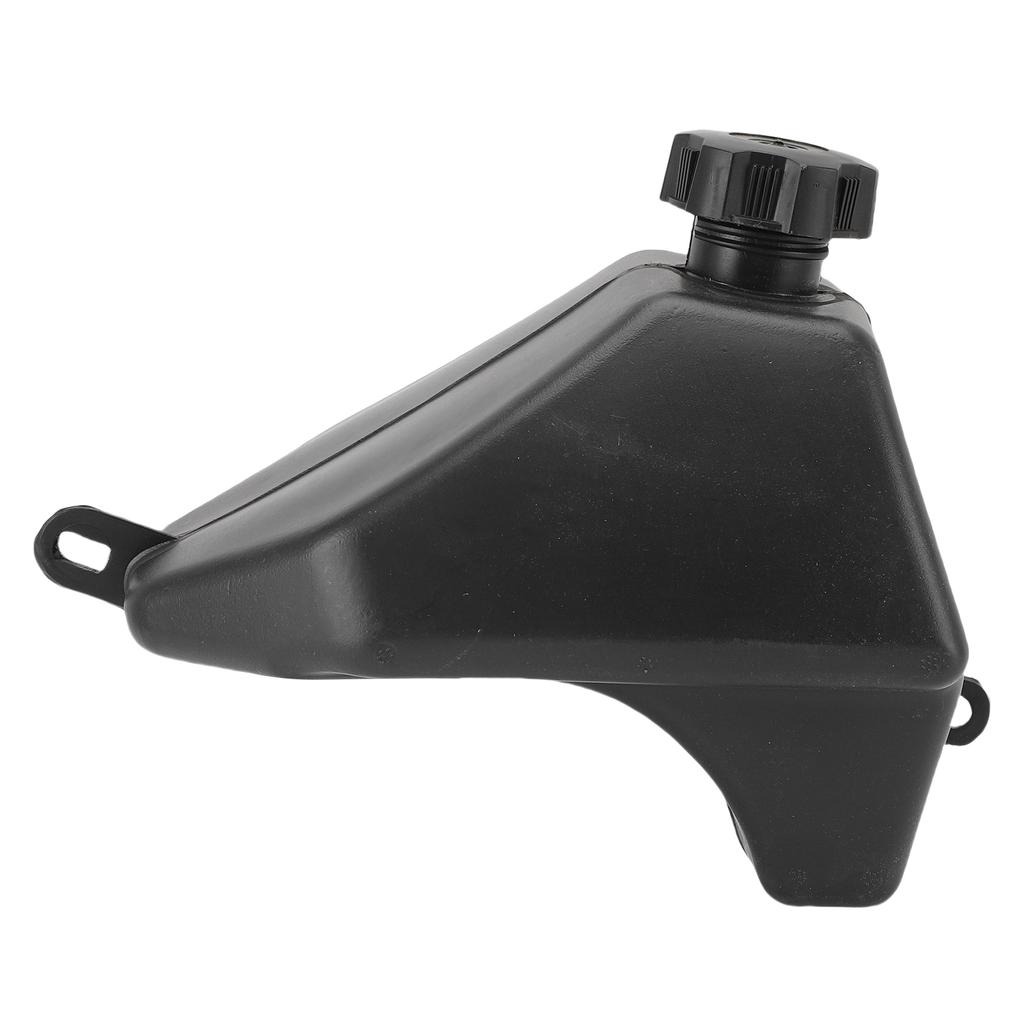 Motorcycle ATV Quad Bike Go Kart Fuel Tank with Cap 2L Plastic Leakage Proof for 4 Stroke 50ml 70ml