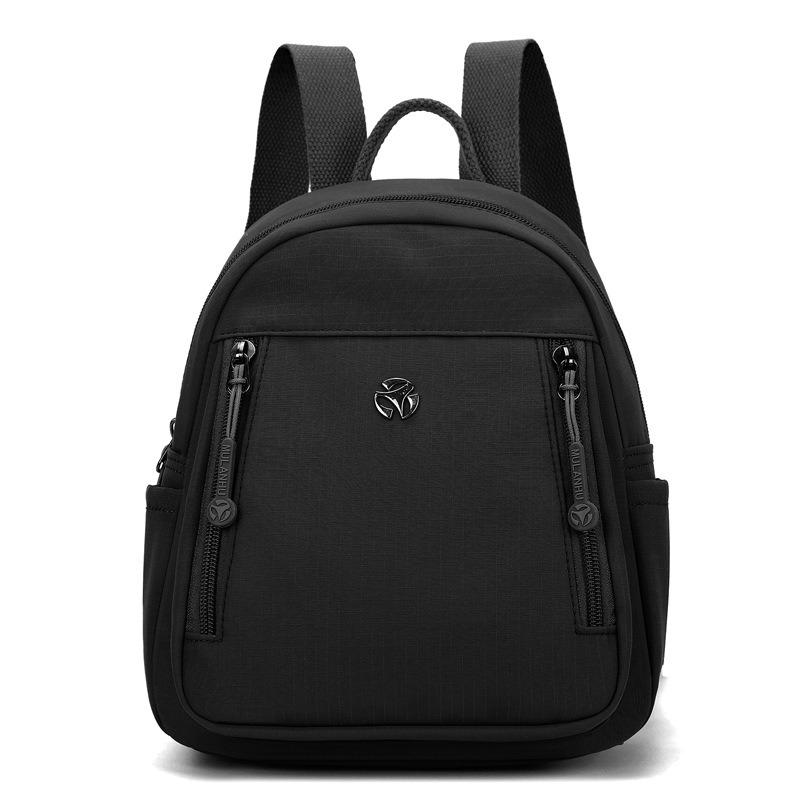 

Bags Autumn Women s Trend Multi-Purpose Water-proof Women s Shoulder Crossbody Bag Women s Backpack чорний