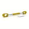 1pc Motorcycle Balance Bar Handle Bracket Cnc Reinforced Level Crossbar Handlebar Modification Accessories