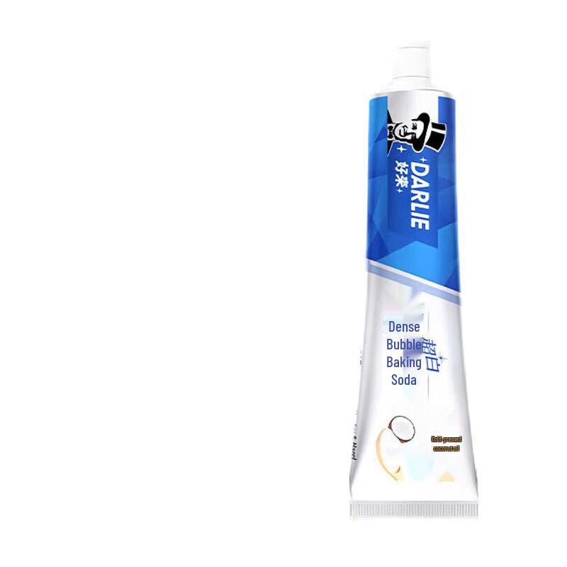 Darlie Ultra White Baking Soda Toothpaste